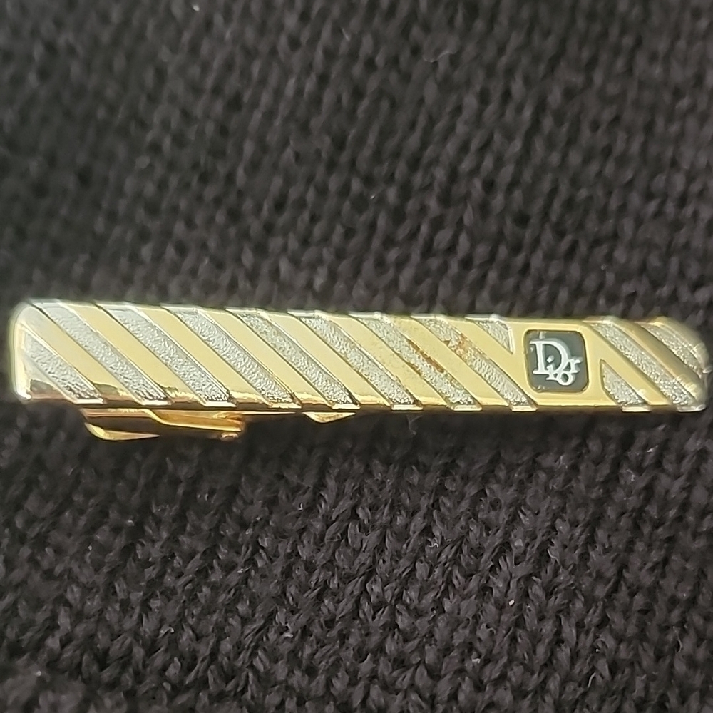 Gold Tie Clip